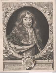Duc de Brunswick-Wolfenbüttel Ferdinand Albert II