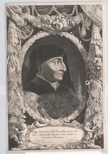 Duc de Bourgogne Philippe II de Kuehn - Artist Unknown