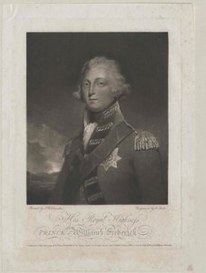 Duc de Gloucester William Fredric - Artist Unknown