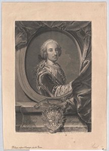 Duc de Parme Philipp - Artist Unknown