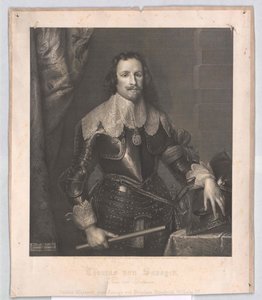 Duc de Savoie Carignan Franz Thomas