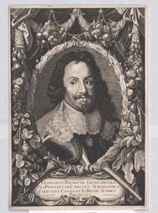 Duc de Savoie Carignan Franz Thomas - Artist Unknown