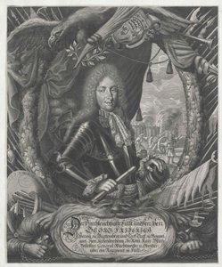 Duc de Wuerttemberg Georg Frederick