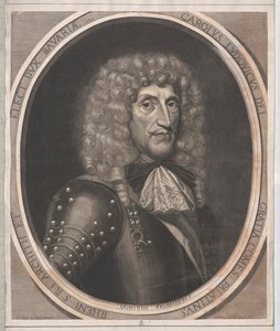 Électeur du Palatinat Charles Ier Louis - Artist Unknown