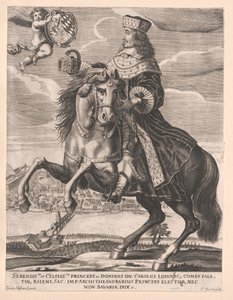 Électeur du Palatinat Charles Ier Ludwig