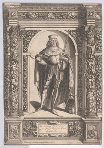 Électeur du Palatinat Frédéric Ier le victorieux