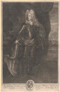 Électeur de Bavière Maximilien II Emmanuel