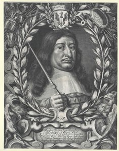 Électeur de Brandebourg Frédéric-Guillaume - Artist Unknown