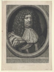 Electeur de Brandebourg Friedrich Wilhelm