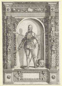 Électeur de Brandebourg Joachim II - Artist Unknown
