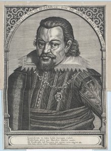 Electeur de Brandebourg Johann Sigismund