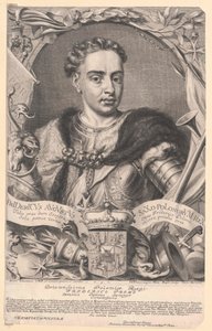 Électeur de Saxe Frédéric Auguste I