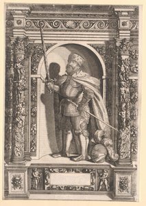 Electeur de Saxe Johann Frederick I