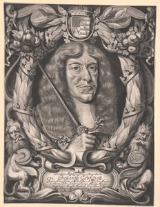 Électeur de Saxe Jean-Georges II