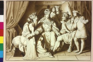 Empereur Maximilien Ier - Artist Unknown