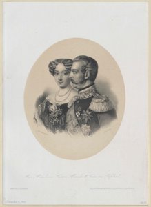 Empereur de Russie Alexandre II
