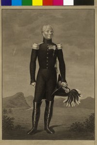 Empereur de Russie Alexandre Ier