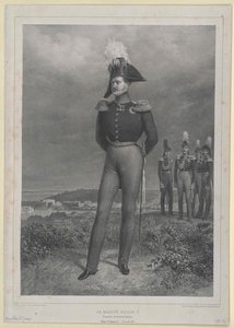 Empereur de Russie Nicolas Ier