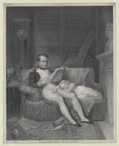 Empereur des Français Napoléon Ier Bonaparte - Artist Unknown