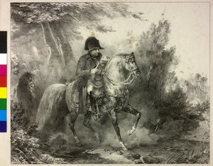 Empereur des Français Napoléon Ier Bonaparte