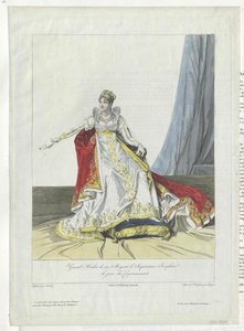 Impératrice de France Joséphine - Artist Unknown