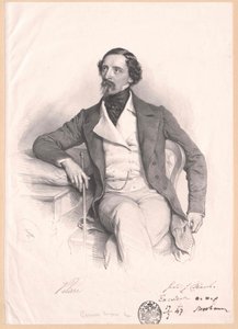 Eugène de Perier - Artist Unknown