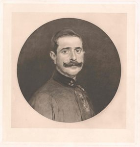 Ferdinand comte Kinsky - Artist Unknown