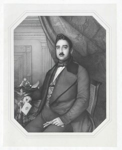 Fernando Duque de Riansares y de Montmorot Munoz - Artist Unknown