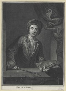 Fran006f0069s de Troy - Artist Unknown