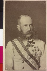 François-Joseph Ier - Artist Unknown