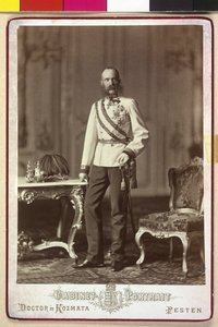 François-Joseph Ier - Artist Unknown