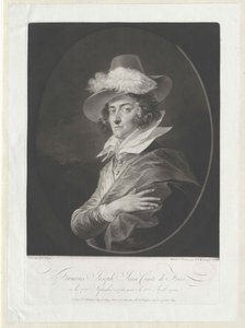 Franz Joseph Johann Fries - Artist Unknown
