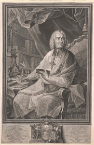 Franz Konrad Casimir de Rodt-Busmanshausen - Artist Unknown