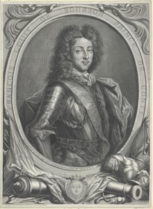 Franz Ludwig prince Conty