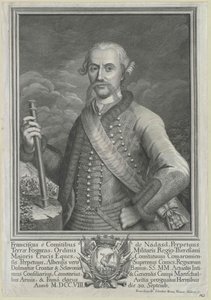 Franz count Nadasdy-Nadasd-Fogaras