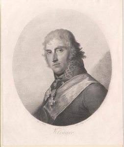 Frédéric Maximilien von Klinger - Artist Unknown