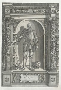 Frédéric II comte de Fuerstenberg à Fuerstenberg