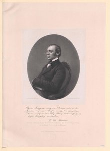 Frederick Theodor von Frerichs - Artist Unknown