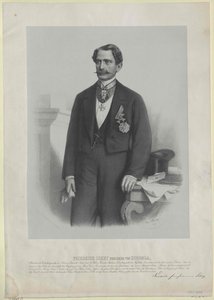 Frederick baron Schey-Koromla - Artist Unknown