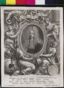 Friedrich Karl comte Schoenborn - Artist Unknown