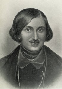 GOGOL, Nikolaï Vassilievitch (1809-1852). Romancier et dramaturge russe. Gravure.