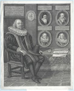 George Paul Imhof - Artist Unknown