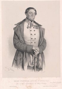 George baron August von Auenfels