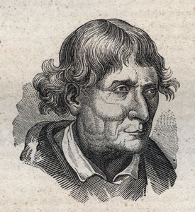 Giovanni Battista Casti - 1724-1803 Poète italien, satiriste et auteur de livrets d