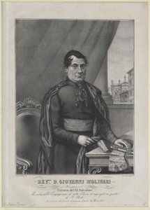 Giovanni Molinari - Artist Unknown