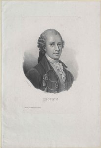 Gotthold Ephraim Lessing - Artist Unknown