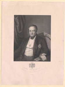 Grand-Duc de Saxe-Weimar Eisenach Karl Frederick