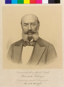 Heinrich Klinger - Artist Unknown