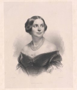 Henriette Gertrude Walpurgis Sontag - Artist Unknown