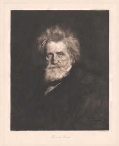Hermann von Lingg (imprimé)